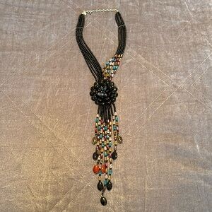 NWOT Joan Rivers starlet necklace.